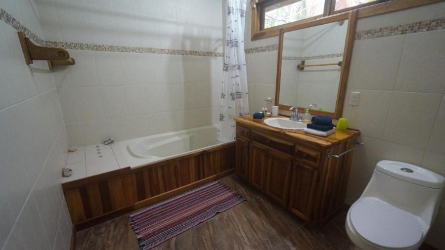 Casa De Los Amigos Caribena Cahuita Dış mekan fotoğraf